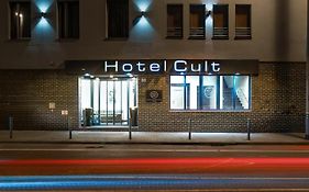 Frankfurt Hotel Cult